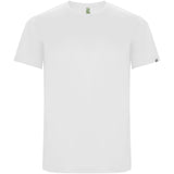 T-shirt sportiva a maniche corte da uomo Imola personalizzato con logo - Pubblienne