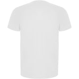 T-shirt sportiva a maniche corte da uomo Imola personalizzato con logo - Pubblienne
