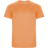 T-shirt sportiva a maniche corte da uomo Imola personalizzato con logo - Pubblienne