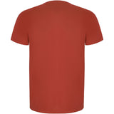 T-shirt sportiva a maniche corte da uomo Imola personalizzato con logo - Pubblienne
