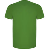 T-shirt sportiva a maniche corte da uomo Imola personalizzato con logo - Pubblienne