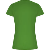 T-shirt sportiva a maniche corte da donna Imola personalizzato con logo - Pubblienne
