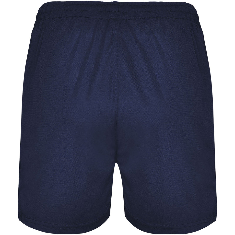 Pantaloncini sportivi unisex Player personalizzato con logo - Pubblienne