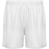 Pantaloncini sportivi unisex Player personalizzato con logo - Pubblienne