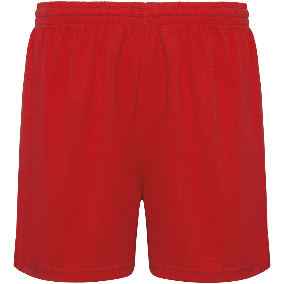 Pantaloncini sportivi unisex Player personalizzato con logo - Pubblienne