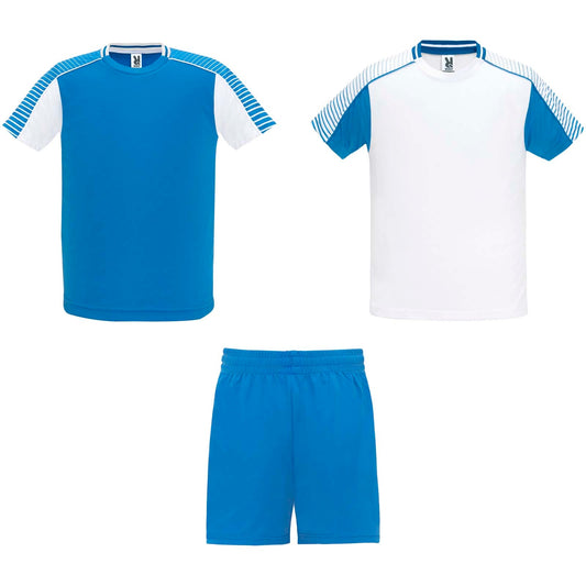 Completo sportivo unisex Juve personalizzato con logo - Pubblienne