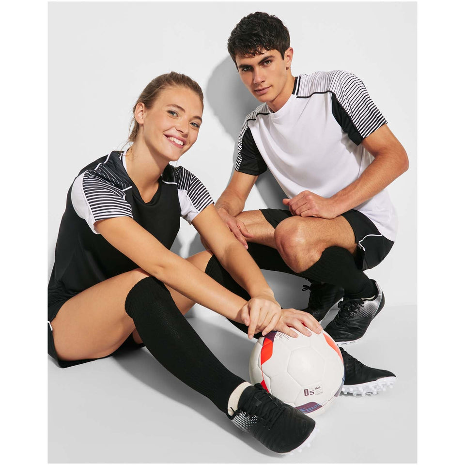 Completo sportivo unisex Juve personalizzato con logo - Pubblienne
