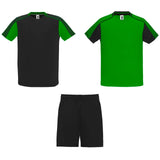 Completo sportivo unisex Juve personalizzato con logo - Pubblienne