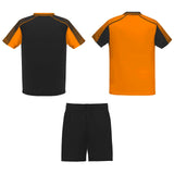 Completo sportivo unisex Juve personalizzato con logo - Pubblienne