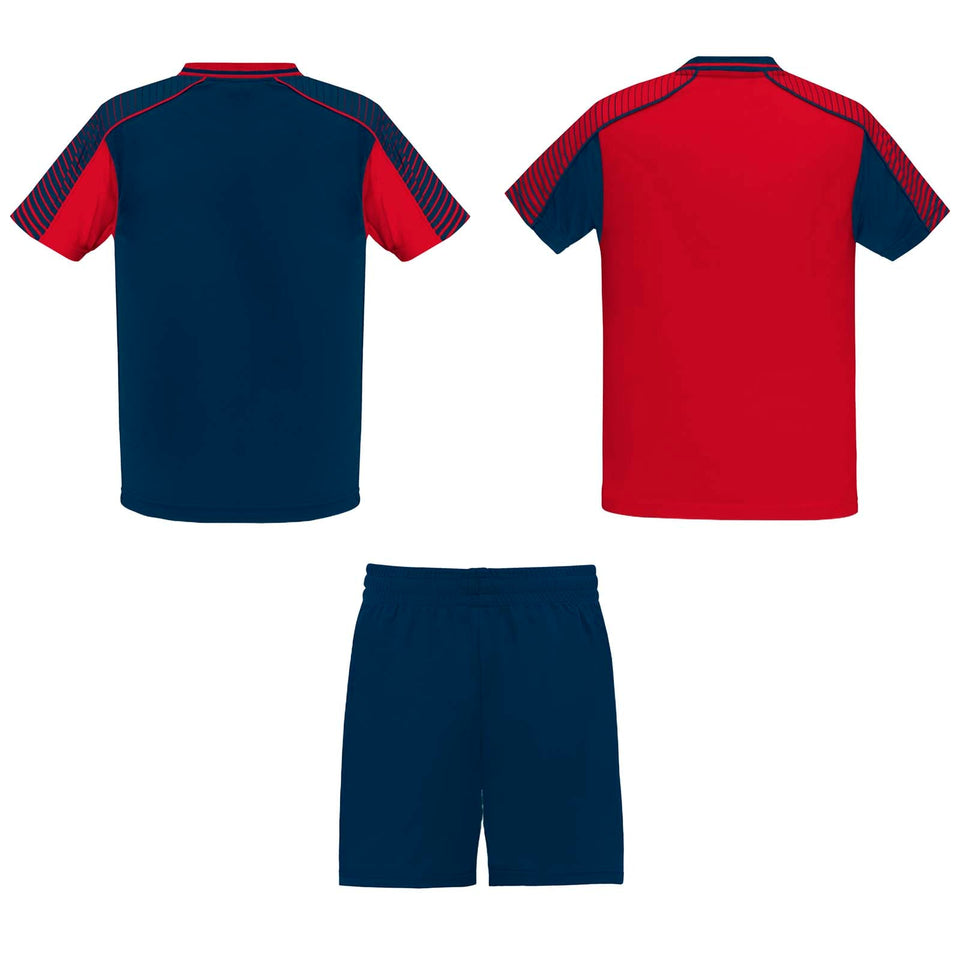 Completo sportivo unisex Juve personalizzato con logo - Pubblienne
