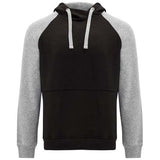 Grigio Melange / Nero