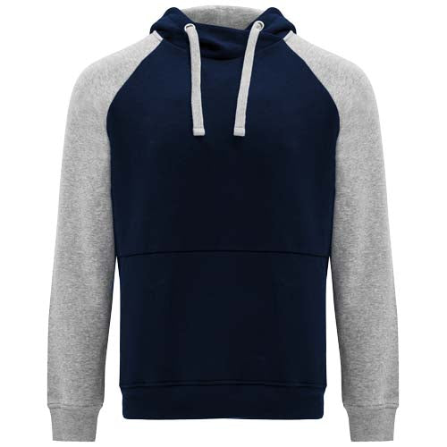 Grigio Melange / Navy Blue