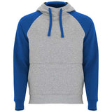Blu Royal / Grigio Melange