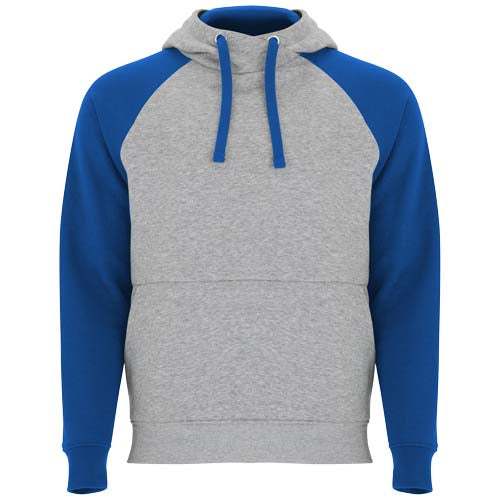 Blu Royal / Grigio Melange