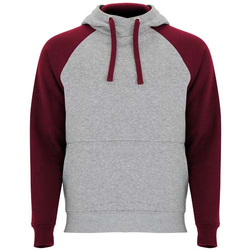 Garnet / Grigio Melange
