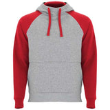 Grigio Melange / Rosso