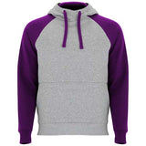 Grigio Melange / Viola