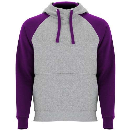 Grigio Melange / Viola