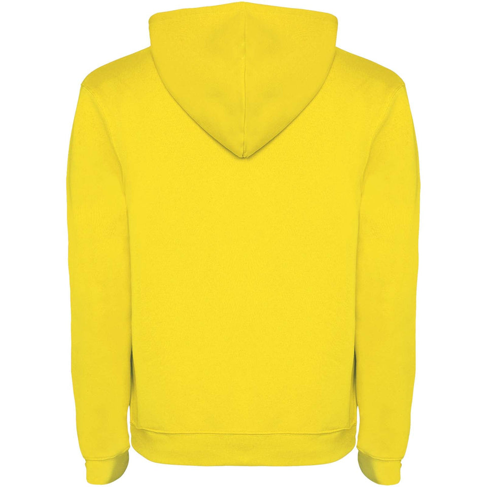 Felpa con cappuccio da uomo Urban personalizzato con logo - Pubblienne