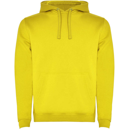 Felpa con cappuccio da uomo Urban personalizzato con logo - Pubblienne