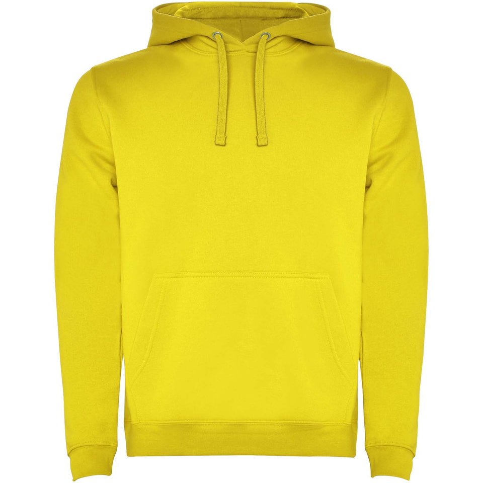 Felpa con cappuccio da uomo Urban personalizzato con logo - Pubblienne