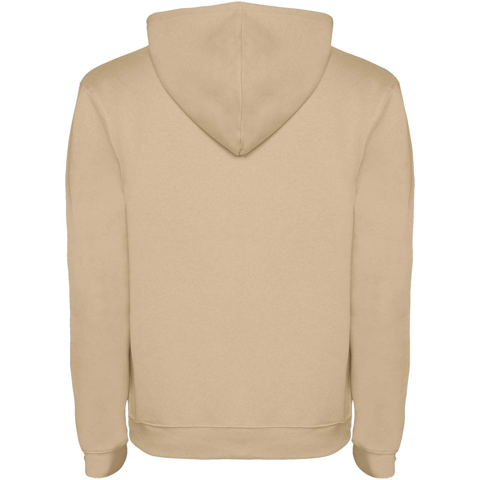 Felpa con cappuccio da uomo Urban personalizzato con logo - Pubblienne