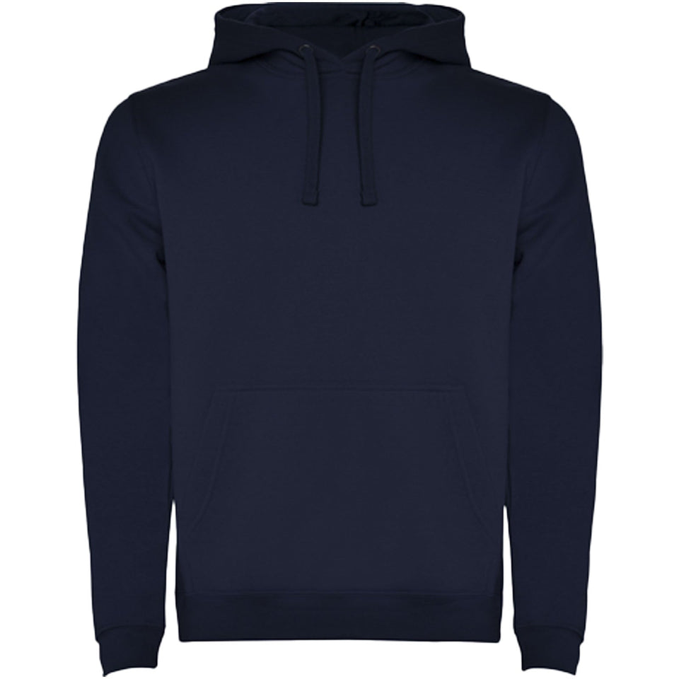 Felpa con cappuccio da uomo Urban personalizzato con logo - Pubblienne