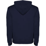 Felpa con cappuccio da uomo Urban personalizzato con logo - Pubblienne
