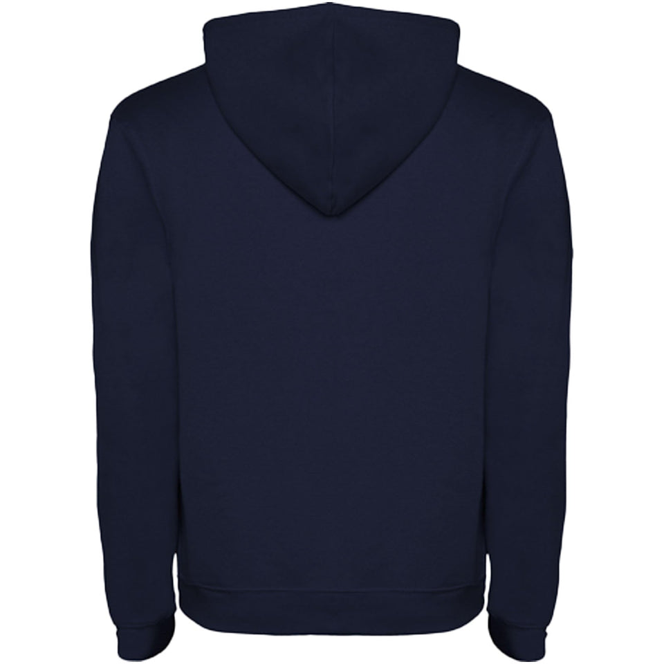 Felpa con cappuccio da uomo Urban personalizzato con logo - Pubblienne