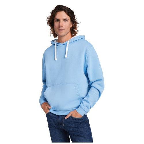 Felpa con cappuccio  Urban personalizzato con logo - Pubblienne