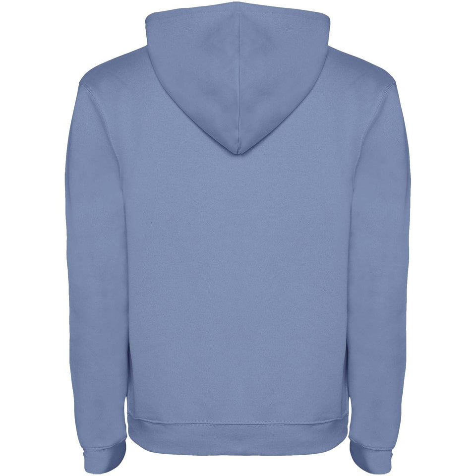 Felpa con cappuccio da uomo Urban personalizzato con logo - Pubblienne