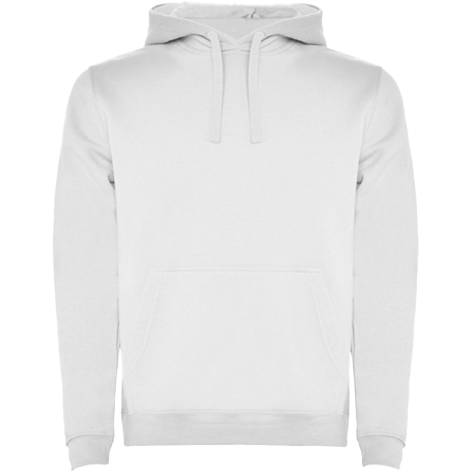 Felpa con cappuccio da uomo Urban personalizzato con logo - Pubblienne