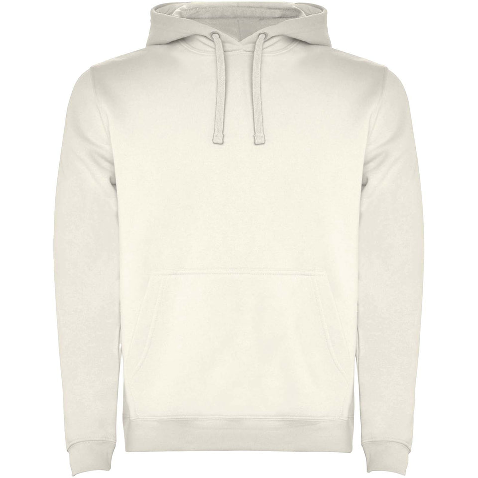 Felpa con cappuccio da uomo Urban personalizzato con logo - Pubblienne