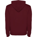 Felpa con cappuccio da uomo Urban personalizzato con logo - Pubblienne