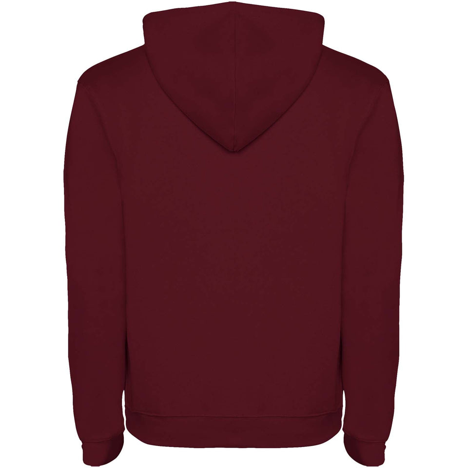 Felpa con cappuccio da uomo Urban personalizzato con logo - Pubblienne