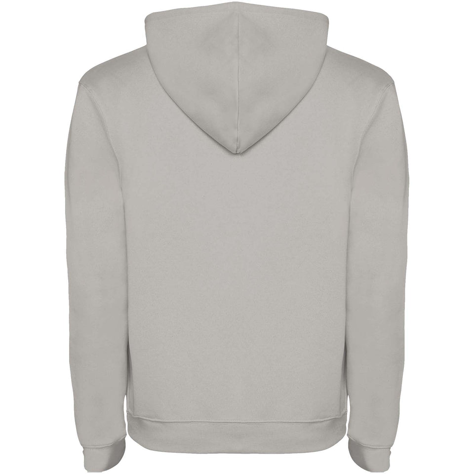 Felpa con cappuccio da uomo Urban personalizzato con logo - Pubblienne