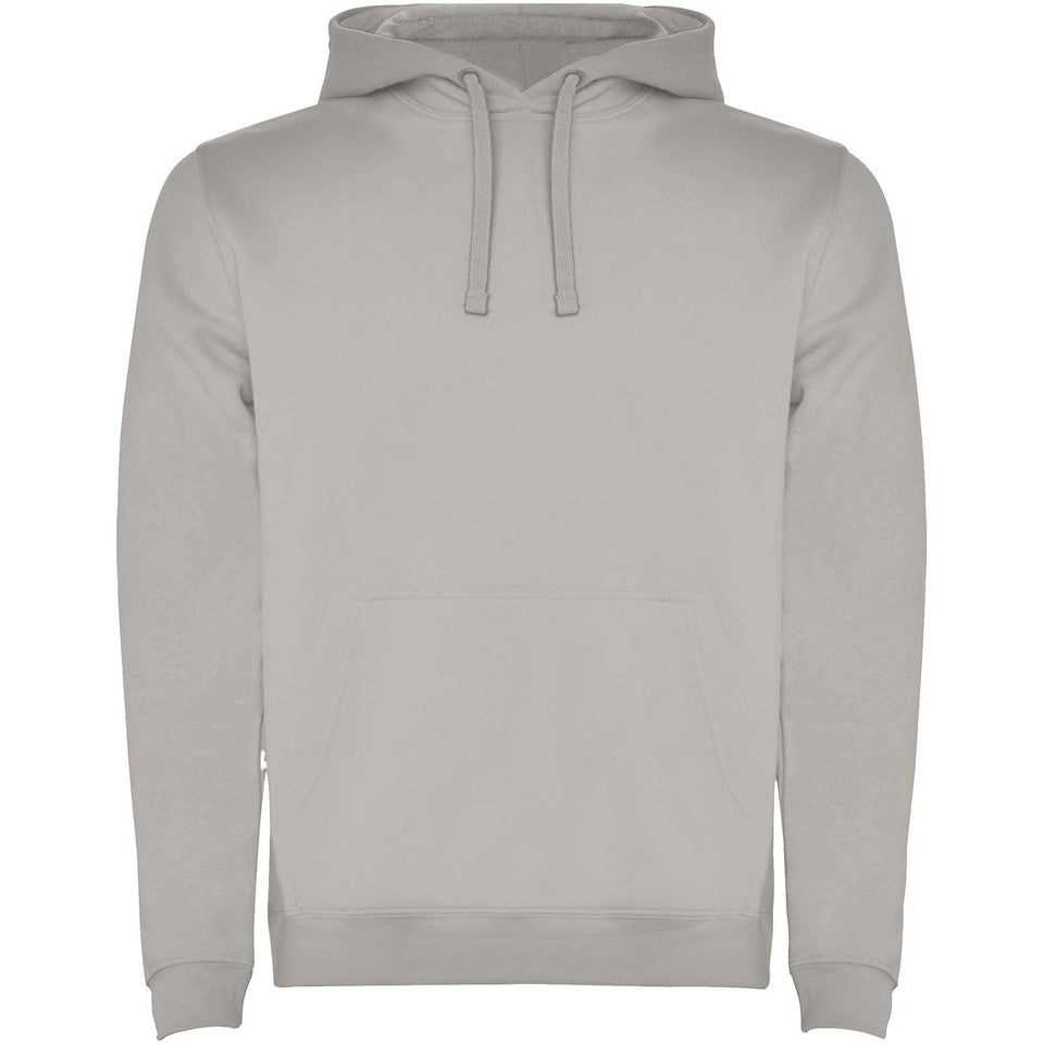 Felpa con cappuccio da uomo Urban personalizzato con logo - Pubblienne