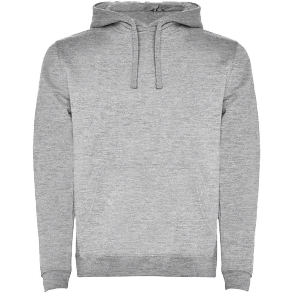 Felpa con cappuccio da uomo Urban personalizzato con logo - Pubblienne