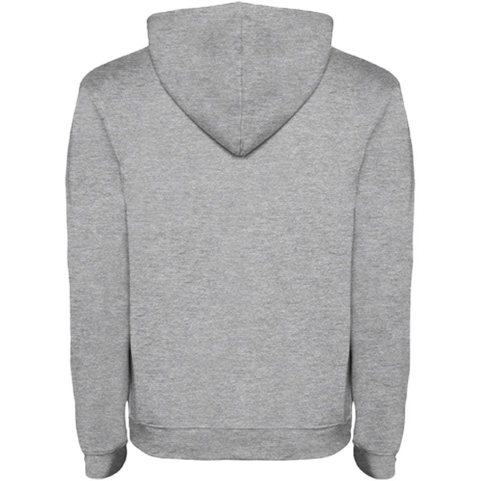 Felpa con cappuccio da uomo Urban personalizzato con logo - Pubblienne