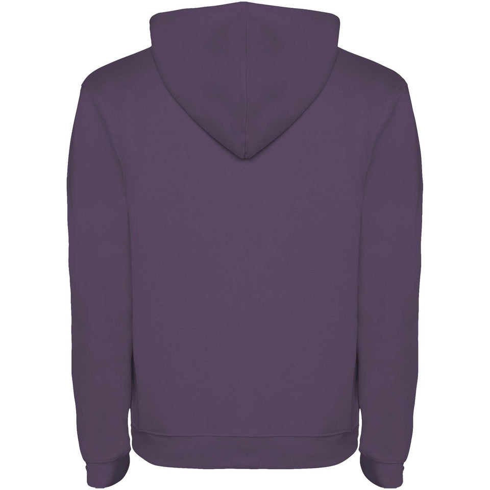 Felpa con cappuccio da uomo Urban personalizzato con logo - Pubblienne