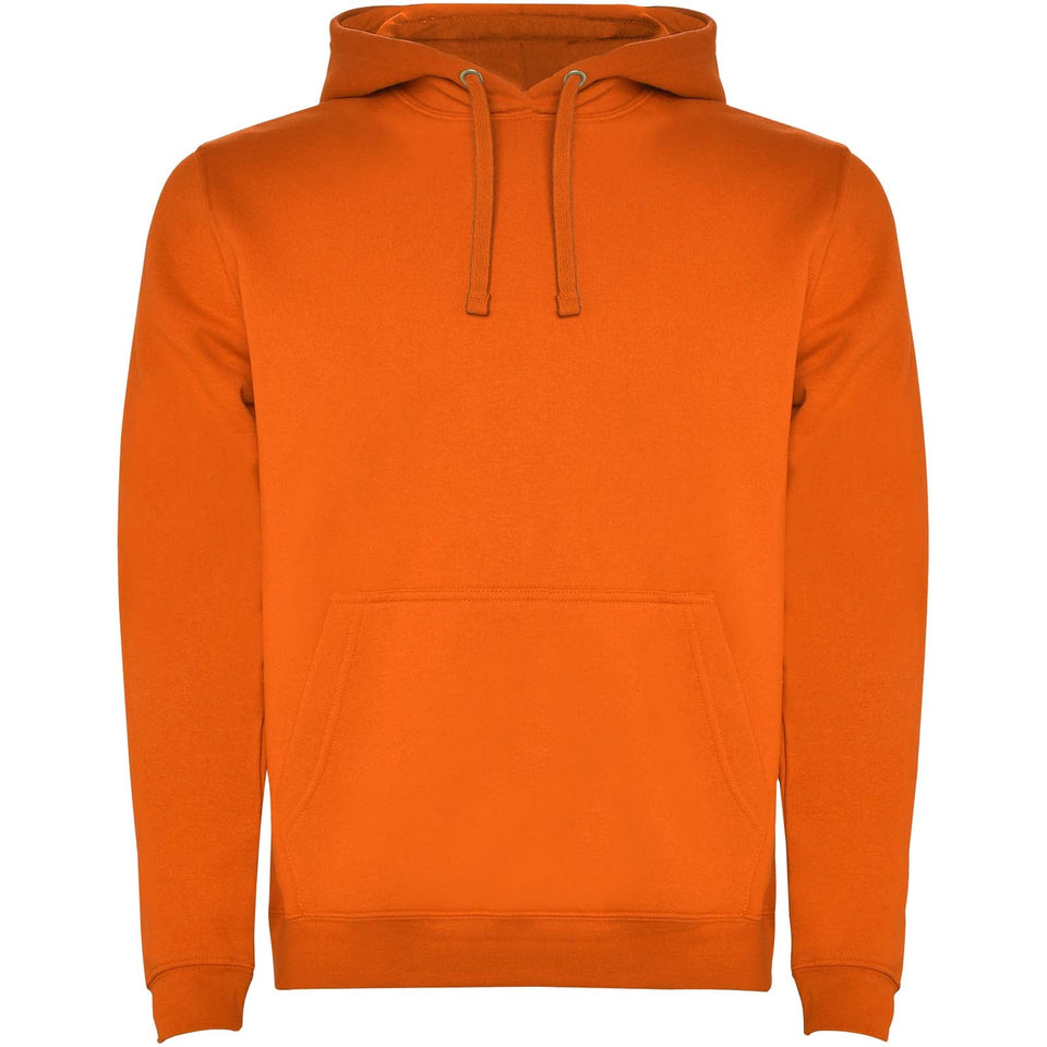 Felpa con cappuccio da uomo Urban personalizzato con logo - Pubblienne