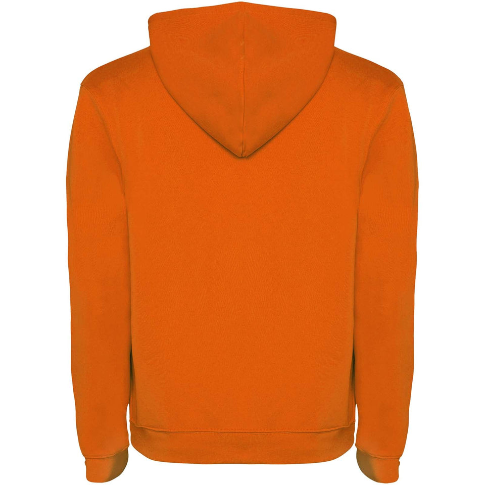 Felpa con cappuccio da uomo Urban personalizzato con logo - Pubblienne