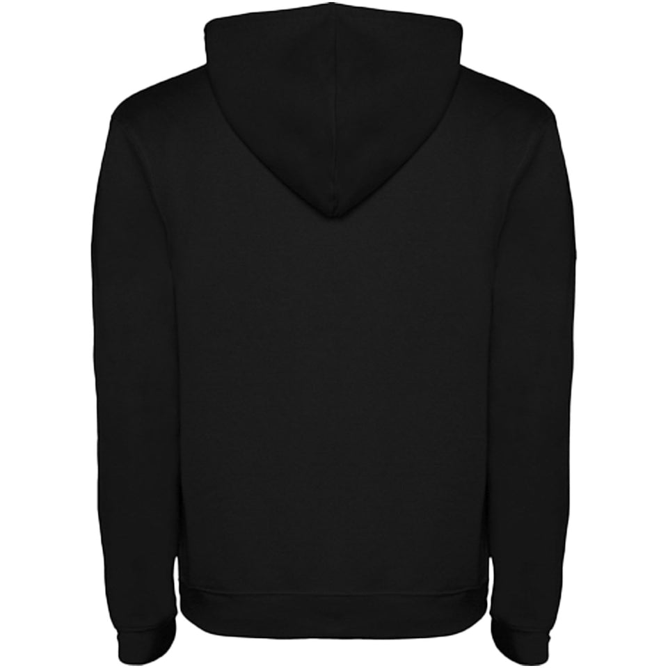 Felpa con cappuccio da uomo Urban personalizzato con logo - Pubblienne