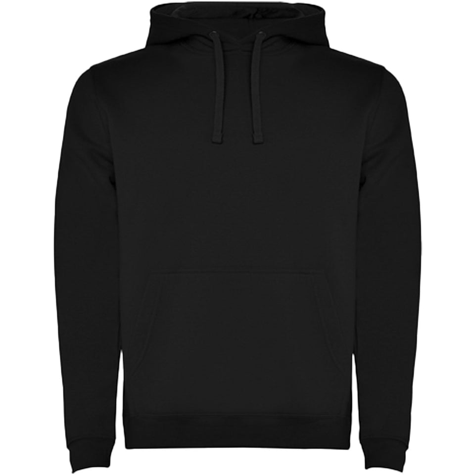 Felpa con cappuccio da uomo Urban personalizzato con logo - Pubblienne