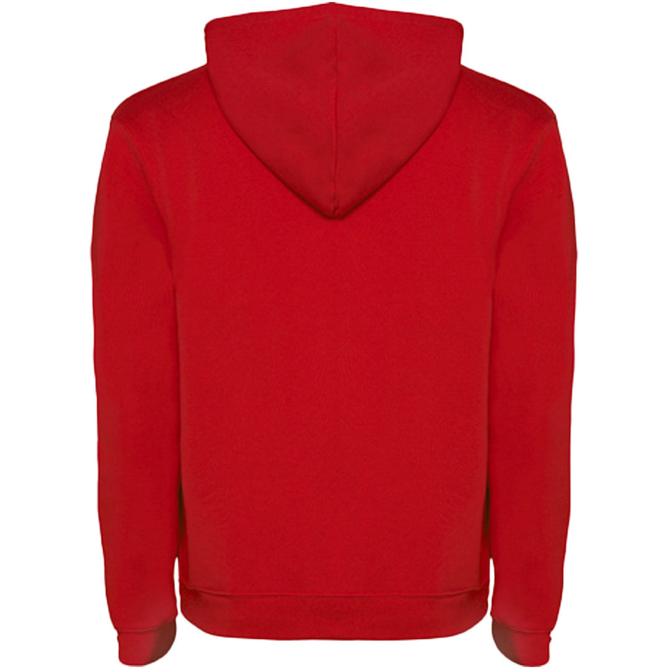 Felpa con cappuccio da uomo Urban personalizzato con logo - Pubblienne