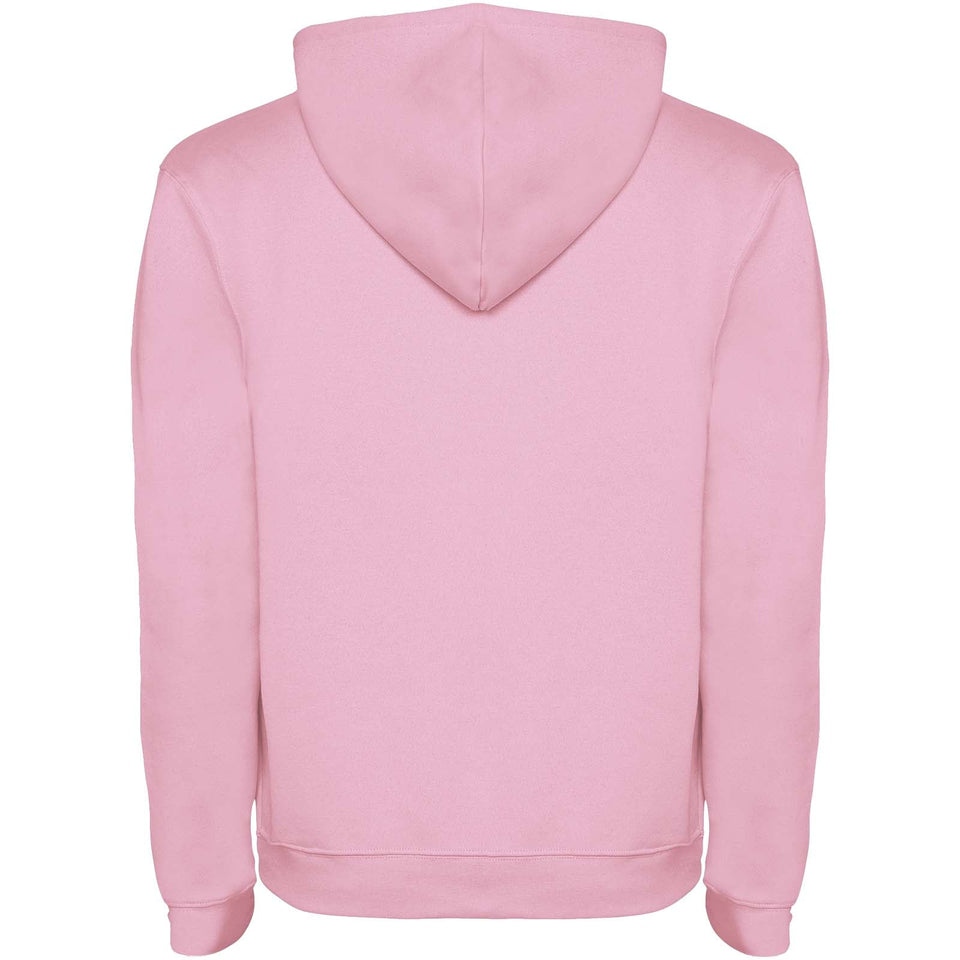 Felpa con cappuccio da uomo Urban personalizzato con logo - Pubblienne