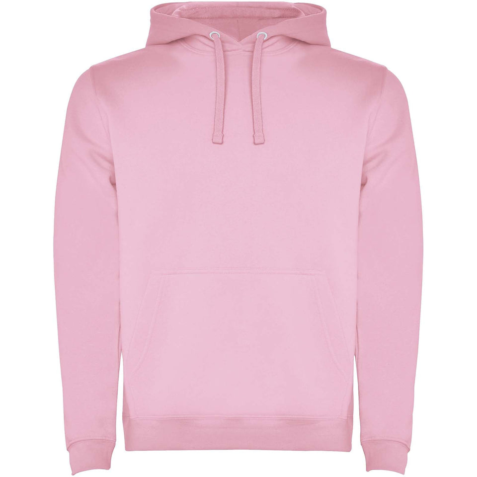Felpa con cappuccio da uomo Urban personalizzato con logo - Pubblienne