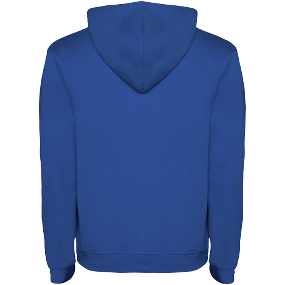 Felpa con cappuccio da uomo Urban personalizzato con logo - Pubblienne