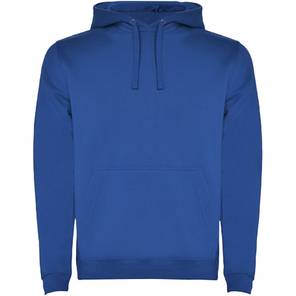 Felpa con cappuccio da uomo Urban personalizzato con logo - Pubblienne