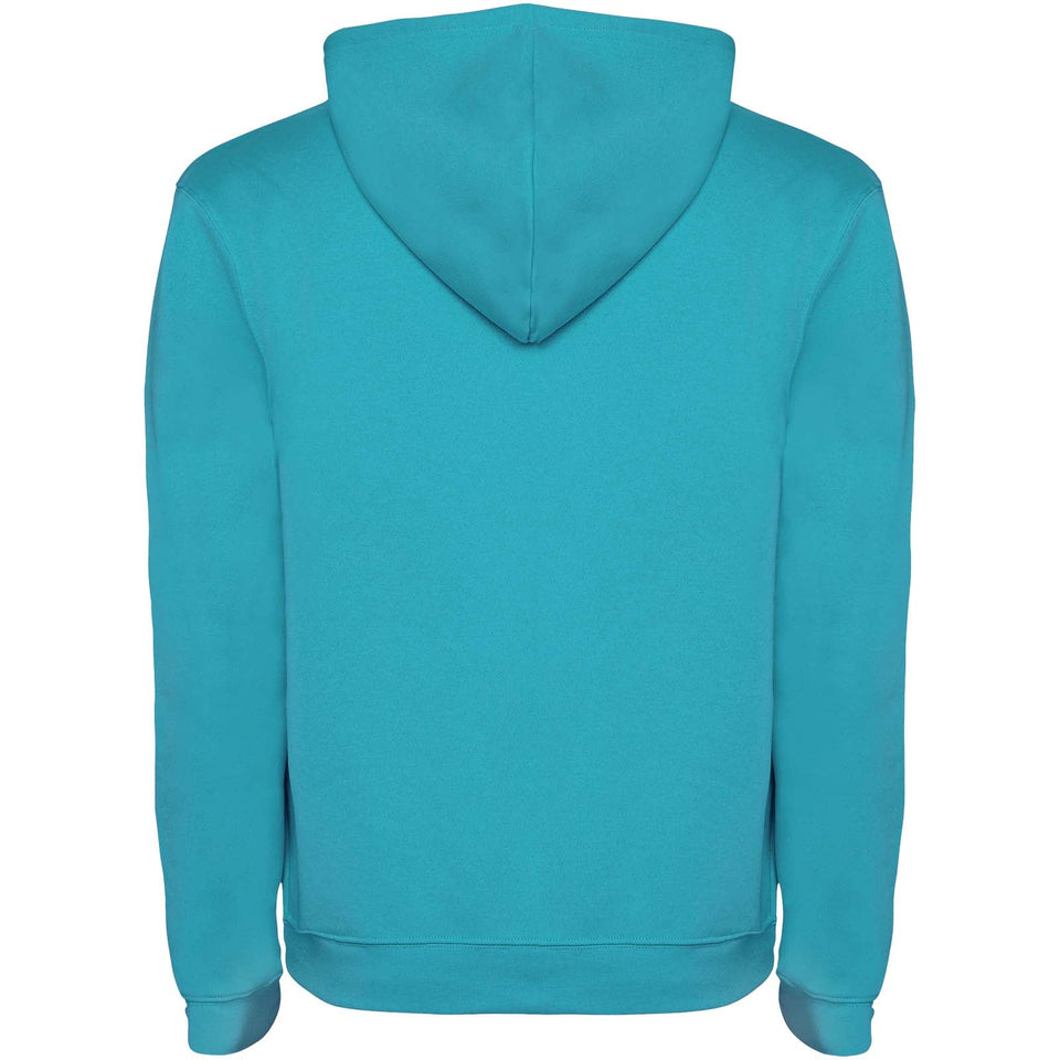 Felpa con cappuccio da uomo Urban personalizzato con logo - Pubblienne